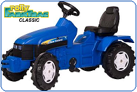 Rolly Toys New Holland FarmTrac