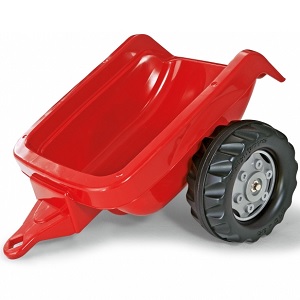 Rolly Toys rollyKid trailer (rood)