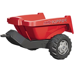 Rolly Toys rollyKipper rood