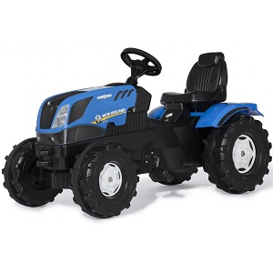 Rolly Toys 601295 Rolly Toys rollyFarmtrac New Holland T7 traptractor