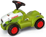 RollyToys Claas looptrekker
