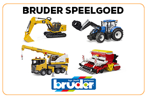 Bruder speelgoed specialist