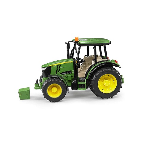 Bruder 2106 - Bruder Bruder 02106 tractor John Deere 5115 M - Bruder 2106