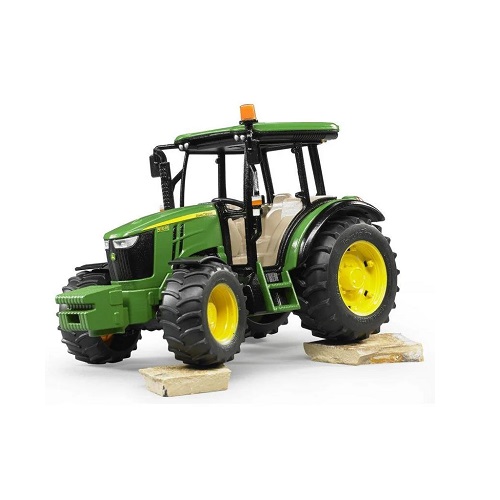 Bruder 2106 - Bruder Bruder 02106 tractor John Deere 5115 M - Bruder 2106