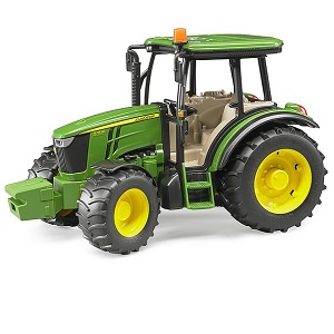 Bruder 2106 - Bruder 02106 tractor John Deere 5115 M