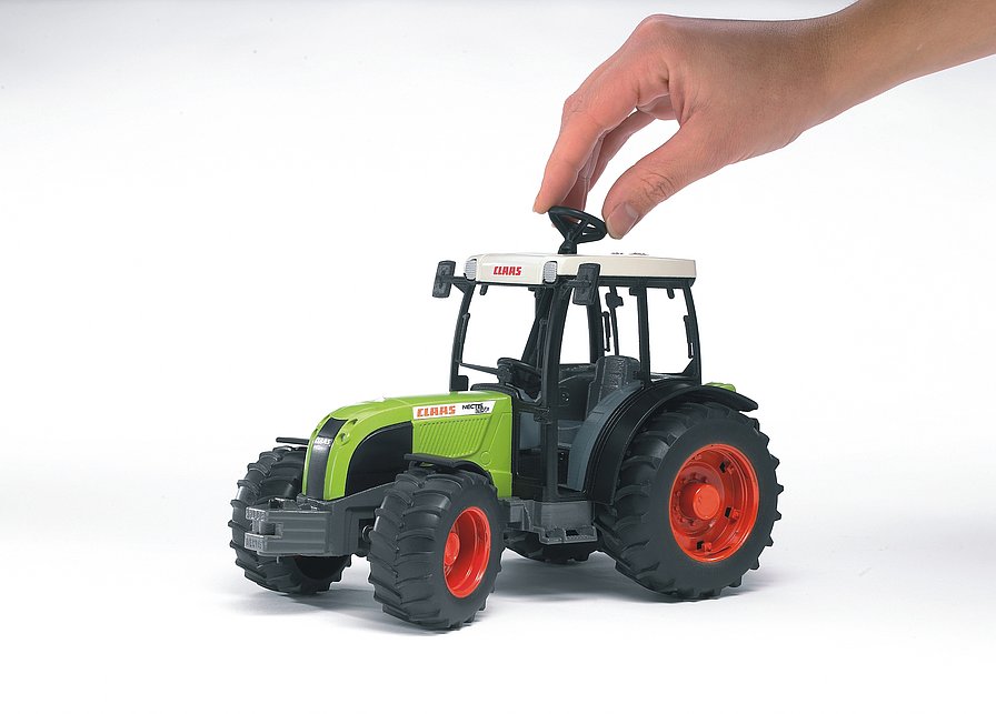 bruder 2110 - bruder Bruder 02110 Claas Nectis 267F tractor (aanbieding) - bruder 2110