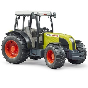 bruder 2110 - Bruder 02110 Claas Nectis 267F tractor (aanbieding)