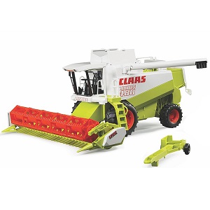 bruder 2120 - Bruder 02120 Claas Lexion dorsmachine 