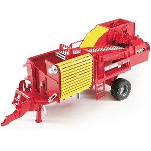 bruder 2130 - Bruder 02130 Grimme aardappelrooier SE 75