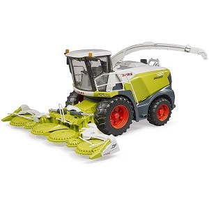 bruder 2134 - Bruder 02134 Claas Jaguar 980 veldhakselaar