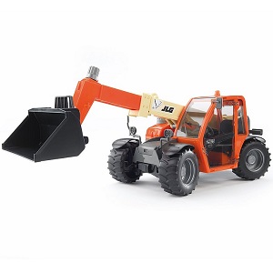 bruder 2140 - Bruder 02140 JLG 2505 telescooplader 