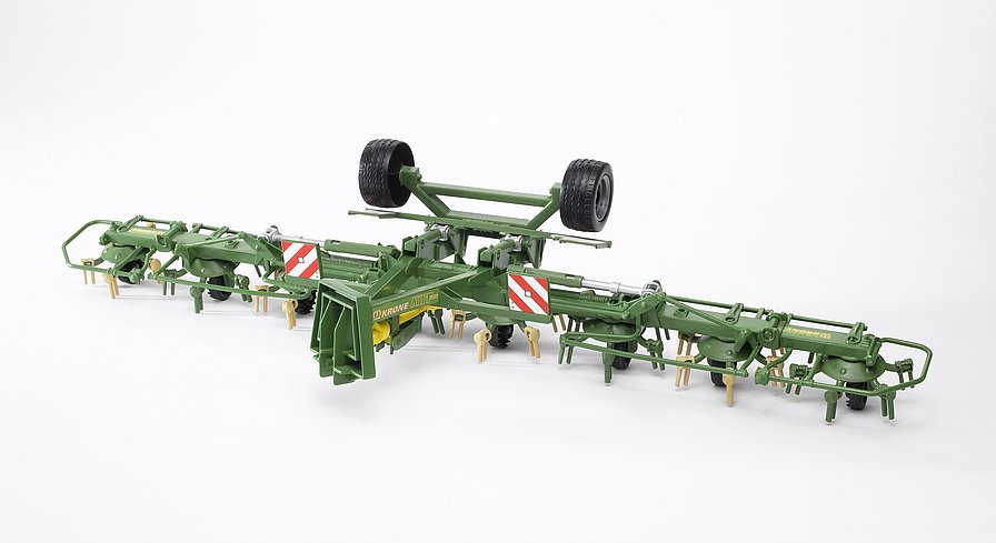 bruder 2224 - bruder Bruder 02224 Krone hooikeerder KWT 8.82 - bruder 2224