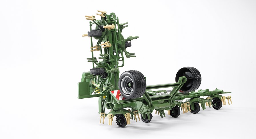 bruder 2224 - bruder Bruder 02224 Krone hooikeerder KWT 8.82 - bruder 2224