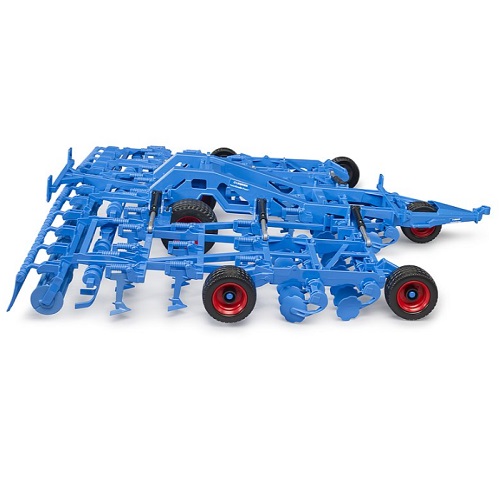 Bruder 2228 - Bruder Bruder 02228 Lemken Koralin 9 cultivator - Bruder 2228