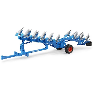 bruder 2250 - Bruder 02250 Lemken ploeg 