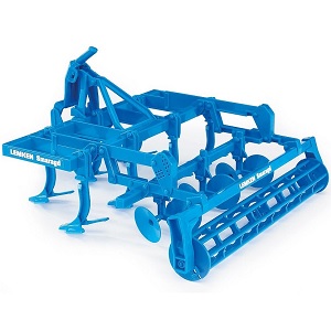 bruder 2329 - Bruder 02329 Lemken combinatieploeg