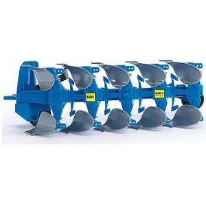 bruder 2331 - Bruder 02331 Lemken kantelploeg 