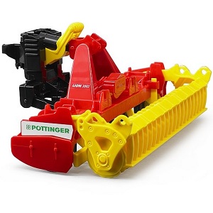 Bruder 2346 - Bruder 02346 Pottinger eg Lion 3002 