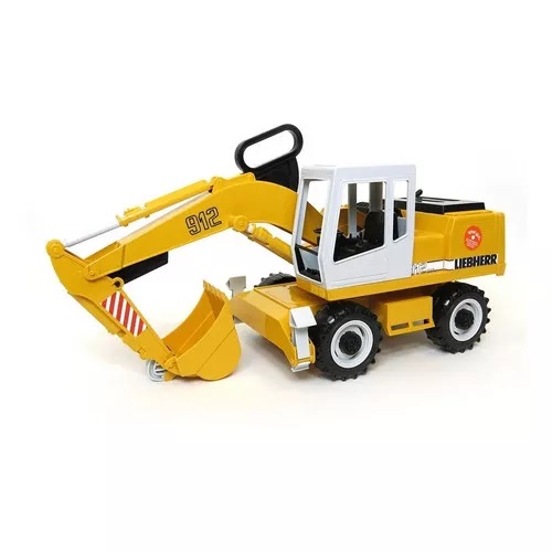 bruder 2426 - bruder Bruder 02426 Liebherr graafmachine  - bruder 2426