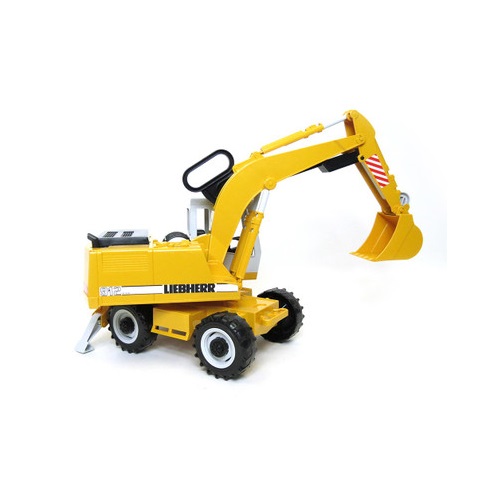 bruder 2426 - bruder Bruder 02426 Liebherr graafmachine  - bruder 2426