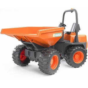 bruder 2449 - Bruder 02449 AUSA mini dumper kiepwagen 