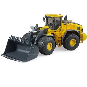 Bruder 2458 - Bruder 02458 Volvo L260H shovel / wiellader (nieuw 2022)