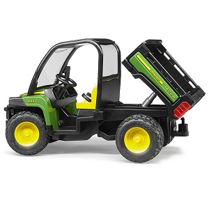 bruder 2491 - Bruder 02491 John Deere Gator XUV 855D