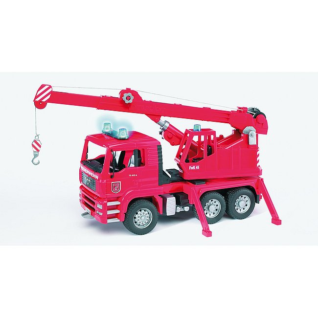 bruder 2801 - bruder Bruder 02801 licht en geluidmodule (blister)  - bruder 2801