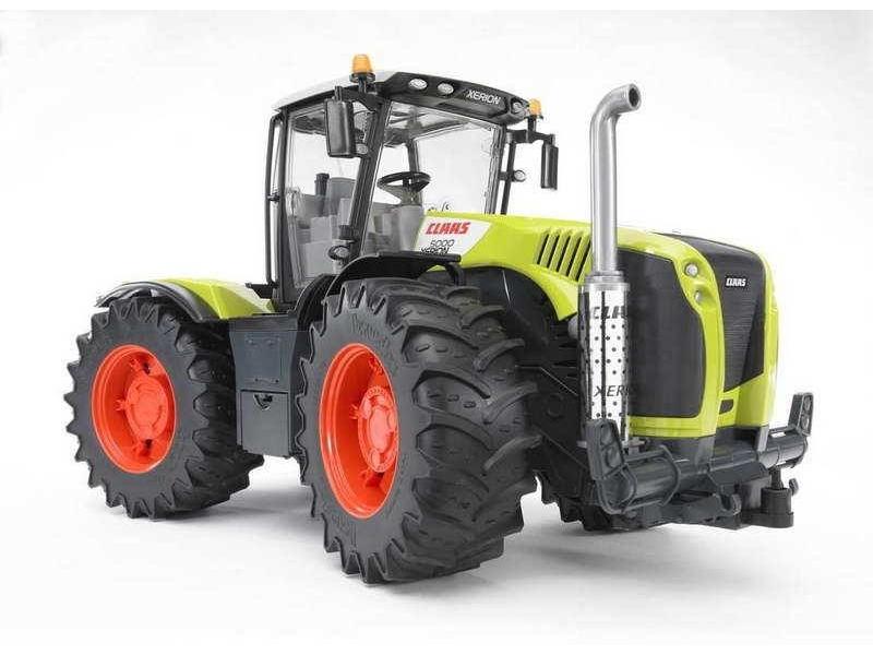 bruder 3015 - bruder Bruder 03015 Claas Xerion 5000 tractor - bruder 3015