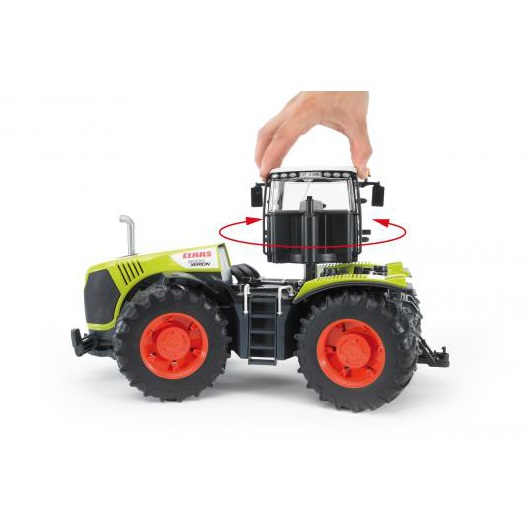 bruder 3015 - bruder Bruder 03015 Claas Xerion 5000 tractor - bruder 3015