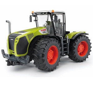 bruder 3015 - Bruder 03015 Claas Xerion 5000 tractor