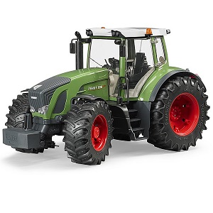 bruder 3040 - Bruder 03040 Fendt 936 Vario tractor