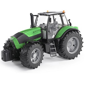 bruder 3080 - Bruder 03080 Deutz Agrotron X720 tractor