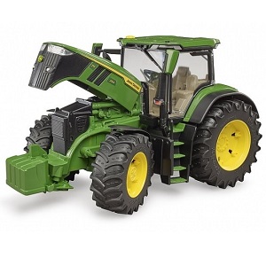 bruder 3150 - Bruder 03150 John Deere 7R 350 tractor (nieuw)