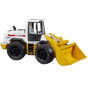 Bruder 3412 - Bruder 03412 XL5000 knik shovel