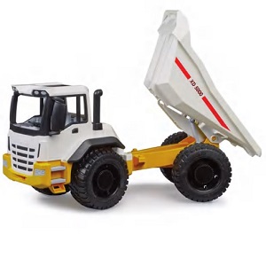 Bruder 3420 - Bruder 03420 XD5000 knikdumper kiepwagen