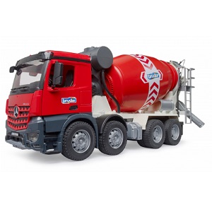 Bruder 3655 - Bruder 03655 Mercedes-Benz MB Arocs cementmixer (nieuw 2023)