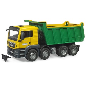 Bruder 3766 - Bruder 03766 vrachtwagen MAN TGS kiepwagen (nieuw 2023) aanbieding