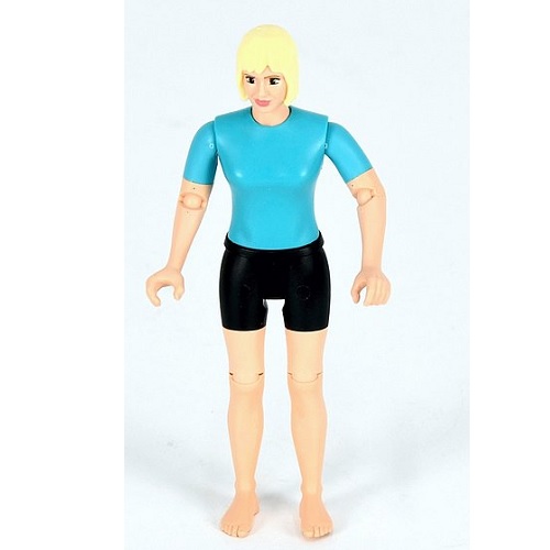 Bruder 64140 - Bruder Vrije tijd figuur vrouw