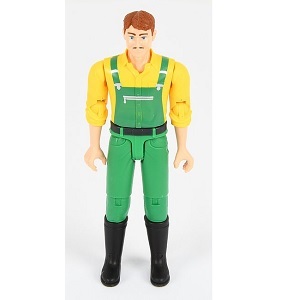 Bruder 64240 - Bruder Figuur boer