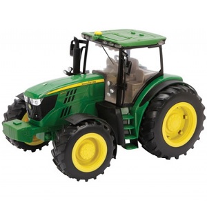 Britains 42837 - Britains 42837 Big Farm John Deere 6210R tractor (1:16)