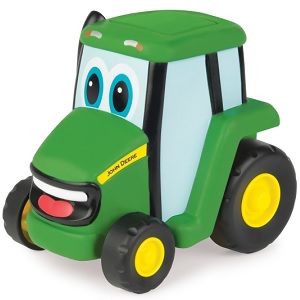 Britains 42925 - Britains 42925 John Deere Preschool Duw en rol Johnny Tractor