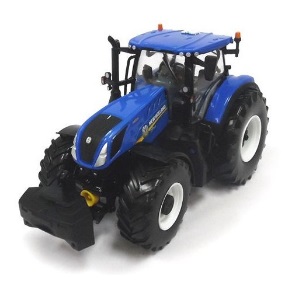 Britains 43149 - Britains 43149 New Holland tractor T7.315 1:32