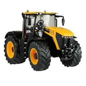 Britains 43206 - Britains 43206 JCB 8330 Fastrac speelgoed tractor 1:32