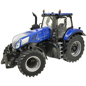 Britains 43216 - Britains 43216 New Holland T8.435 tractor 1:32