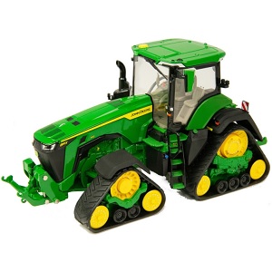 Britains 43249 - Britains 43249 Tractor John Deere 8RX 410 (Prestige collection)