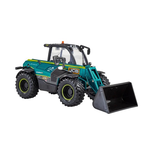 Britains 43271 - Britains Britains 43271 JCB 541-70 AgriPro Loadall F1 Limited edition schaal 1:32 - Britains 43271