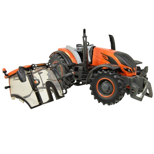 Britains 43273 - Britains Britains 43273 Metallic Orange Valtra T245 - Britains 43273