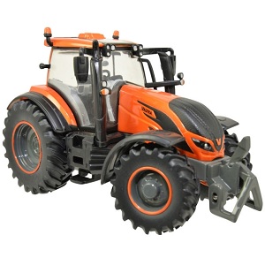 Britains 43273 - Britains 43273 Metallic Orange Valtra T245