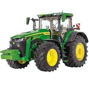 Britains 43288 - Britains 43288 John Deere 8R 410 speelgoed tractor1:32